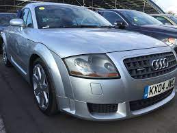 04 Audi Tt 3 2 Quattro Dsg Auto Spares Or Repair Noisy Timing Chain Auto Spares Audi Tt Audi