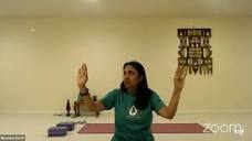 Gentle Yoga - Bhavisha - YouTube