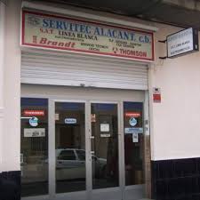 SERVITEC ALACANT LEVANTE, S.L