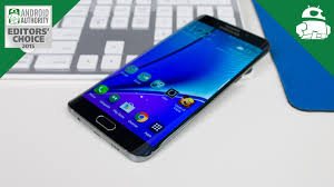 · turn off your phone by holding down the power button. Samsung Galaxy S6 Edge Plus Review
