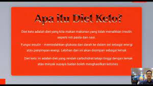 Will it help you lose weight? Apa Itu Diet Keto Youtube