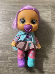 Imc Toys Lea Baby Doll Imc Toys Bambola Lea Che Piange Imc Toys Cry Babies  Tiny