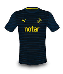 Football club infobox clubname = aik fullname = allmänna idrottsklubben nickname = gnaget founded = 1891 1896 (football department) Aik Fotboll X Puma Home Jersey