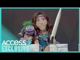 Pin On The Barbarian And The Troll