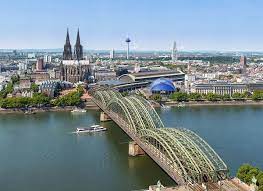 See a map of cologne (köln) in germany including the main areas of interest and railway stations. Cologne Wikidata