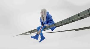 Billie Eilish Bored Music Video Fashionably Early