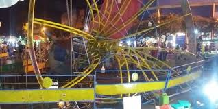 Seksyen u8 tempat letak kereta, jalan usj 1 pangsapuri angsana (tapak pasar malam selangor). Korsleting Listrik Wahana Kursi Gantung Di Pasar Malam Roboh Pengunjung Panik Merdeka Com