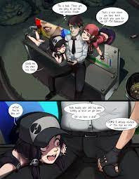 Pokemon Nono - Page 2 - Comic Porn XXX