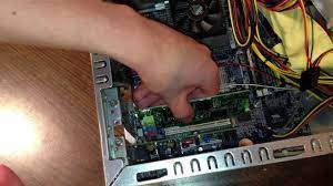 Now we attach the cd audio lead to the sound card. How To Install A Sound Card Youtube