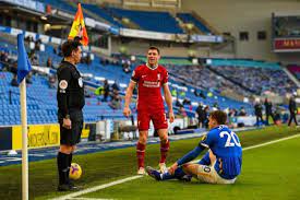 Ole gunnar solskjaer's manchester united and jurgen klopp's liverpool will face each other in the premier league today. Liverpool Head Into Make Or Break Run As Var Shows Clear And Obvious Lack Of Common Sense Liverpool Fc This Is Anfield Liverpoolreds Com
