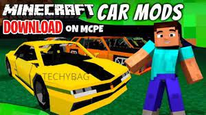 The easiest way to use the app is to install car addon minecraft pe mod from it . Minecraft Vehicle Mod Download Apk Pe Minecraft Pe Vehicle Mod Techy Bag