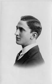 Harvey Orson Crook (1900-1995)