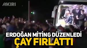 #erdoğan #çay #marmaris #cumhurbaşkanı #yangın #türkiye #afet #doğalafet #orman #sabotaj. Erdogan Gaziantep Te Miting Duzenledi Vatandaslara Cay Firlatti Siyaset Aykiri Haber Sitesi
