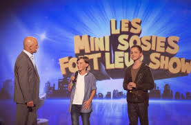 Les Mini Sosies Font Leur Show Gulli Lagaf Travailler Avec Des Enfants C Est Magique