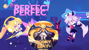 Muse Dash X DJMax Respect】 Glory Day All Perfect with El Clear - YouTube