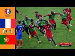 Spain have drawn both of their euro 2020 matches so far; Francia V Portugal 0 1 Final Euro 2016 Final Goals Highlights Youtube