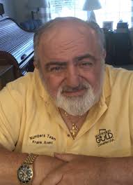 In loving memory of Frank Joseph Aveni