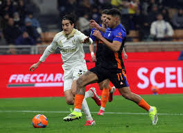 6-2. El Inter ruge a tiempo