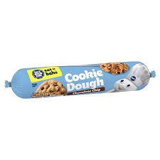 Best pillsbury sugar cookies from sugar cookie trees recipe pillsbury. Pillsbury Chocolate Chip Cookie Dough 16 5 Oz Chub Cookie Dough Meijer Grocery Pharmacy Home More