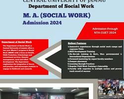 Image of Associate Professor working at University of Jammu
