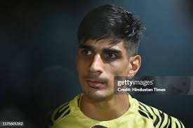 38 Goalkeeper Gurpreet Singh Sandhu Stock Photos, High-Res Pictures, and  Images