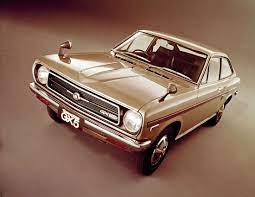 埋もれちゃいけない名車たち vol 41 ツーリングカーレースの定番 日産 サニー クーペ1200gx 日産サニー クーペ 日産