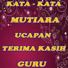 Kata Kata Perpisahan Guru Pindah Sekolah
