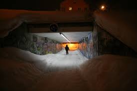 Weather in sundsvall in winter. Passenger Tunnel Sundsvall Led Energy Saving Solutions For The Industry Bb Ledlightpipe