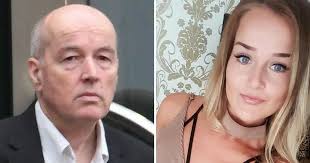 The heroic passer-by who tried to save Molly McLaren's life as she was  murdered by her ex has been awarded for his bravery