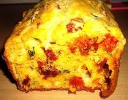 Recette De Cake Tomates Sechees Mozzarella Et Basilic Recette Cake Tomates Sechees Tomates Sechees Cake Tomates
