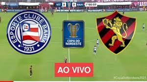 Daqui a pouco a bola vai rolar para bahia x sport em partida válida pela 13ª rodada do campeonato brasileiro! Bahia X Sport Ao Vivo Com Imagem Copa Do Nordeste 2021 2 4 Rodada Youtube
