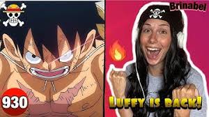 One Piece Episode 930 Subtitle Indonesia Rasanya