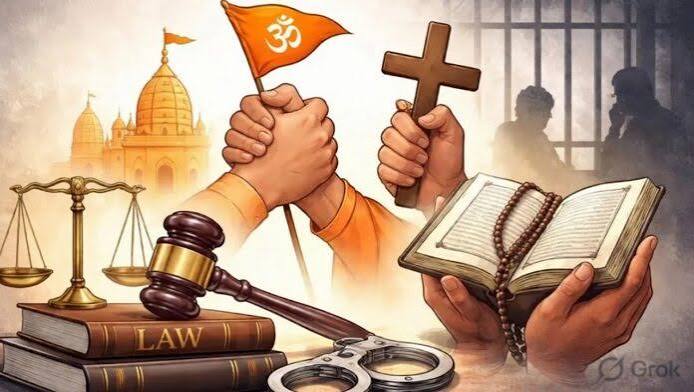 छत्तीसगढ़ के नए धर्मांतरण कानून में ST वर्ग की खास सुरक्षा, जानें- क्यों है इसमें उम्रकैद का प्रावधान | Chhattisgarh Ke Naye Dharmanataran Kanoon mein SRT Varg ki Khas ...