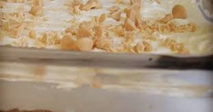 Quand J Etais Petite Ma Mere Preparait Toujours Son Fameux Gateau Frigidaire Au Caramel Dessert Recipes Best Banana Bread Desserts With Biscuits