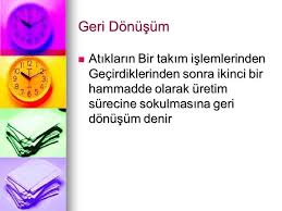 Bazıları o kadar şaşırtıcı ve güzeller ki yerlerine yenilerini almak istemeyeceğinize eminim. Geri Donusum Geri Donusumun Onemi Harika Slayt Ppt Indir
