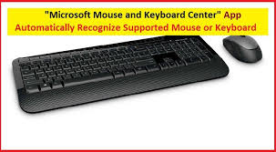 Microsoft Mouse And Keyboard Center Review In 2020 Keyboard Microsoft Mouse