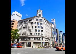 +81 36 226 98 88. Tokyo Ginza Ginza Station Area Map Sightseeing Information Live Japan Travel Guide