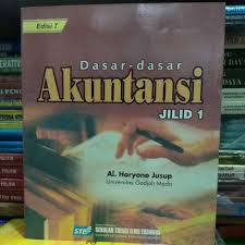 Maybe you would like to learn more about one of these? Dasar Dasar Akuntansi Jilid 1 By Haryono Yusuf Shopee Indonesia