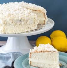 With olive garden's buy one, take one meal special, we were each able to bring home another meal for our kids! Olive Garden Lemon Cream Cake Copykat Recipes