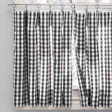 checkmate kitchen tier curtains, swags