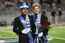 Homecoming kings and queens from across the Houston area