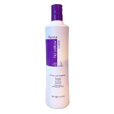 Fanola no yellow purple shampoo ($12) gets rid of yellow tints and brassiness to keep your grays shiny and. Fanola No Yellow Shampoo 350 Ml Amazon De Beauty