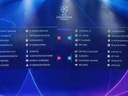 Date & time, chelsea's possible opponents, confirmed pots & how to watch matt debono 9 hrs ago north carolina senate ok's bill limiting racial teachings Champions League Draw Liverpool Drawn With Napoli Spurs Face Bayern Champions League The Guardian