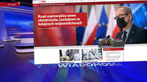 Warsaw version is also available on satellite digital platforms. Portal Tvp Info I Wiadomosci Przyciagaja Coraz Wiecej Widzow Tvp Info