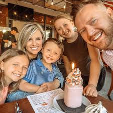 Still celebrating 5! 🎉🥳 The wild one and light of our family. Born in a  pandemic — at the height of his sister's leukemia battle — he was our  bright distraction from