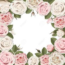 Rosa beschließt, ein zeichen zu setzen: Quadratischer Rahmen Der Weissen Und Rosa Blute Bluht Blumen Vektor Vorlage Fur Grusskarte Hochzeit Oder Valentinstag Lizenzfrei Nutzbare Vektorgrafiken Clip Arts Illustrationen Image 73219627