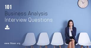 101 Ba Interview Questions Are You A Fresher Looking For Challenging Career In Business Analysis Or A Pr Business Analysis Interview Questions Interview Skills