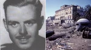 WW2 hero left for dead at open grave in Japanese POW camp marks 100th  birthday