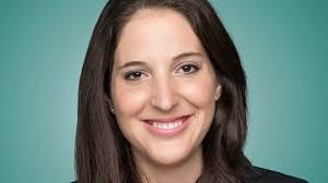 Uber exec Rachel Holt