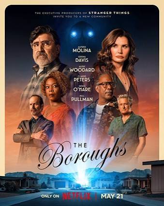 Netflixドラマ『ザ・ボローズ』あらすじと考察（ネタバレあり）／老兵たちが未知の怪物に挑む痛快SFスリラー - デイリー・シネマ